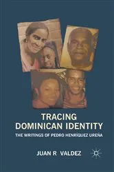 Book cover of Tracing Dominican Identity by J. Valdez