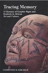 Book cover of Tracing memory by C. Faïk-Nzuji Madiya