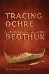 Book cover of Tracing Ochre by Fiona Polack