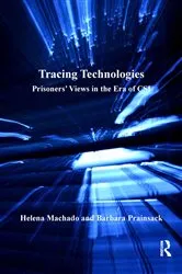 Book cover of Tracing Technologies by Unknown