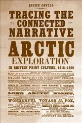 Book cover of Tracing the Connected Narrative by Janice Cavell