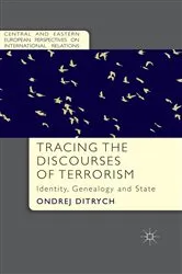 Book cover of Tracing the Discourses of Terrorism by O. Ditrych