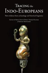 Book cover of Tracing the Indo-Europeans by Birgit Anette Olsen