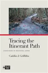 Book cover of Tracing the Itinerant Path by Caitilin J. Griffiths