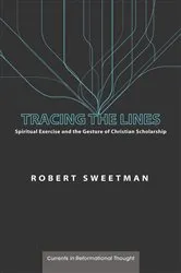Book cover of Tracing the Lines by Robert Sweetman