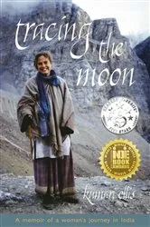 Book cover of Tracing the Moon by Kumari Ellis