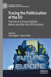 Book cover of Tracing the Politicisation of the EU by Unknown