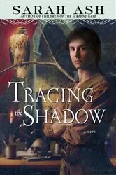 Book cover of Tracing the Shadow by Sarah Ash