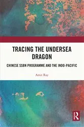 Book cover of Tracing the Undersea Dragon by Amit Ray