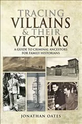 Book cover of Tracing Villains & Their Victims by Unknown