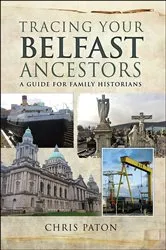 Book cover of Tracing Your Belfast Ancestors by Unknown