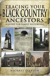 Book cover of Tracing Your Black Country Ancestors by Unknown