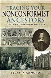 Book cover of Tracing Your Nonconformist Ancestors by Stuart A. Raymond