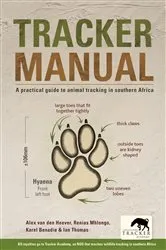 Book cover of Tracker Manual by Alex van den Heever