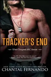 Book cover of Tracker's End by Chantal Fernando