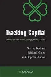 Book cover of Tracking Capital by Sharae Deckard