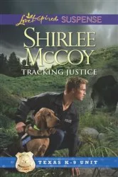 Book cover of Tracking Justice by Unknown