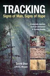Book cover of Tracking--Signs of Man, Signs of Hope by Unknown