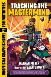 Book cover of Tracking the Mastermind by Nathan Meyer