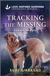 Book cover of Tracking the Missing by Sami A. Abrams