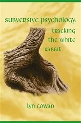 Book cover of Tracking the White Rabbit by Lyn Cowan