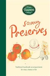 Book cover of Tracklements Savoury Preserves by Tracklements