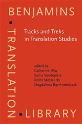 Book cover of Tracks and Treks in Translation Studies by Unknown