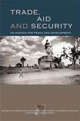 Book cover of Trade, Aid and Security by Oli Brown