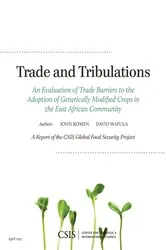 Book cover of Trade and Tribulations by John Komen