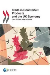 Book cover of Trade in Counterfeit Products and the UK Economy by Unknown