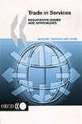 Book cover of Trade in Services by OECD Publishing