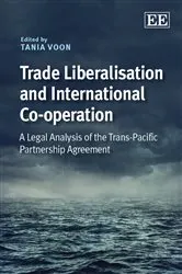 Book cover of Trade Liberalisation and International Co-operation by Unknown