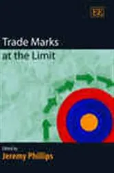 Book cover of Trade Marks at the Limit by Jeremy Phillips