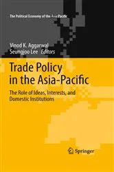 Book cover of Trade Policy in the Asia-Pacific by Vinod K. Aggarwal