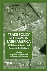 Book cover of Trade Policy Reforms in Latin America by M. Lengyel