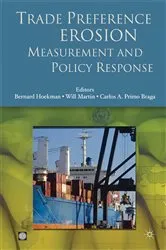 Book cover of Trade Preference Erosion by Unknown