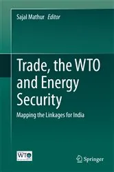 Book cover of Trade, the WTO and Energy Security by Unknown