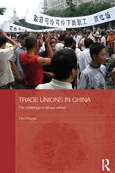 Book cover of Trade Unions in China by Unknown