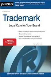 Book cover of Trademark (14th ed.) by Glen Secor