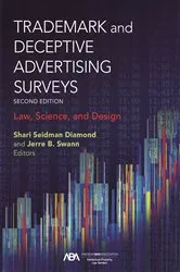 Book cover of Trademark and Deceptive Advertising Surveys by Shari S. Diamond