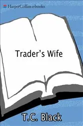 Book cover of Trader's Wife by Unknown