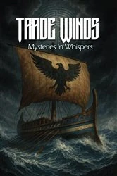 Book cover of TradeWinds Mysteries in Whispers by R.C. Deitering