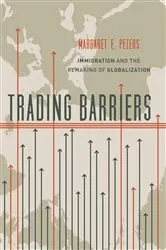 Book cover of Trading Barriers by Margaret Peters