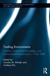 Book cover of Trading Environments by Gordon M. Winder