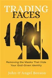 Book cover of Trading Faces by Julia DeVillers
