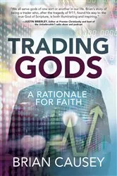 Book cover of Trading Gods by Brian Causey