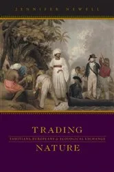 Book cover of Trading Nature by Jennifer Newell