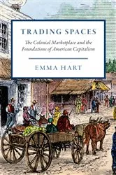 Book cover of Trading Spaces by Emma Hart