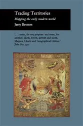 Book cover of Trading Territories by Jerry Brotton