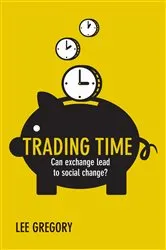 Book cover of Trading Time by Lee Gregory